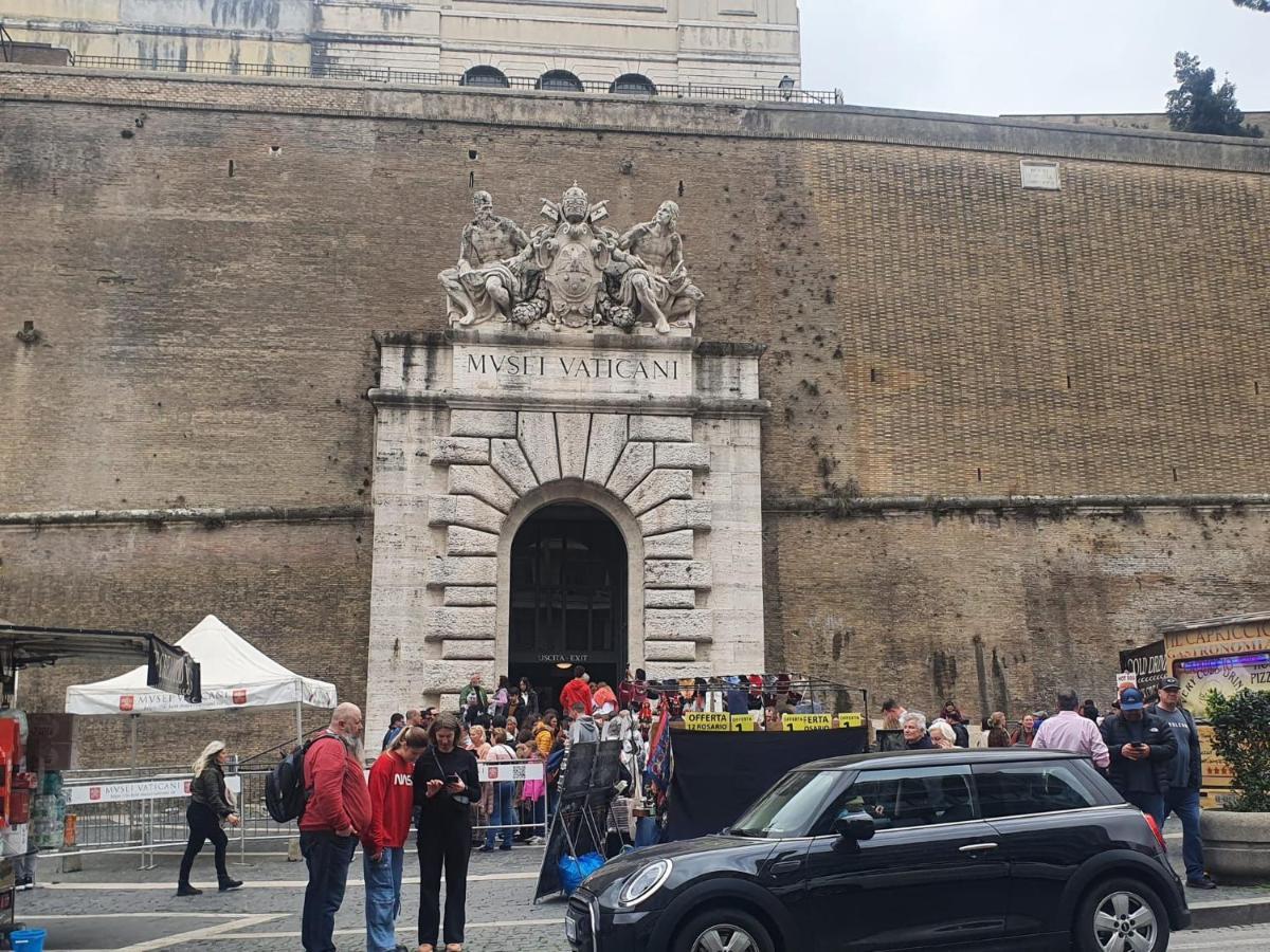 Home Rome Vaticano Exterior photo