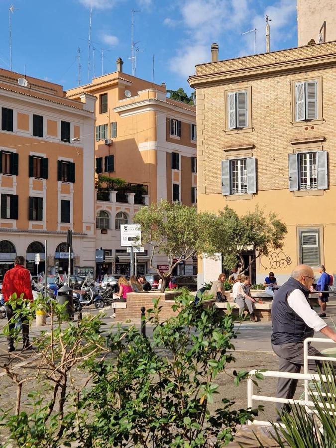 Home Rome Vaticano Exterior photo