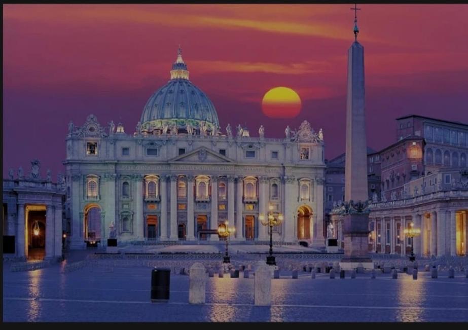 Home Rome Vaticano Exterior photo